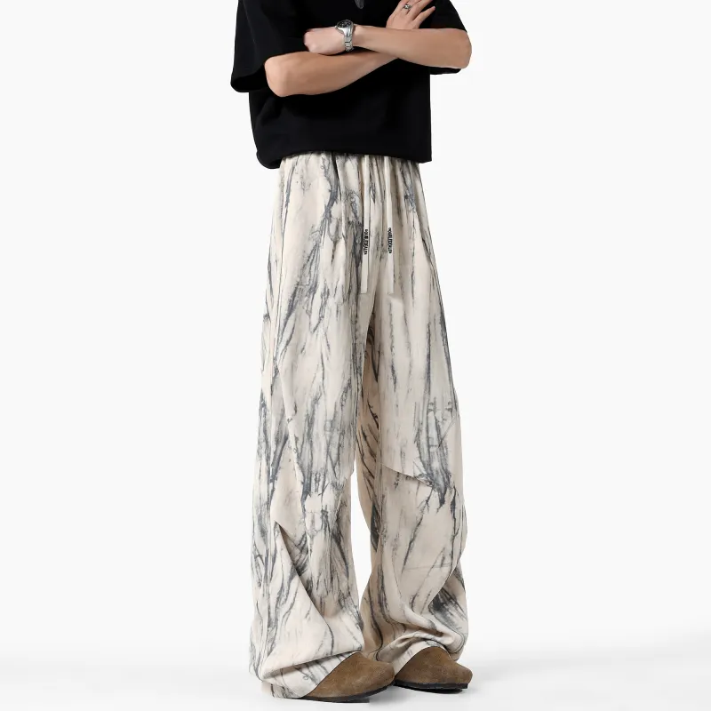 Double Dealer Casual Pants Unisex-8
