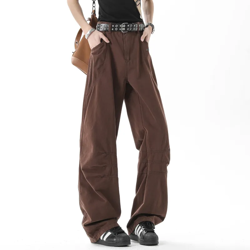 Double Dealer Cargo Pants Unisex-2
