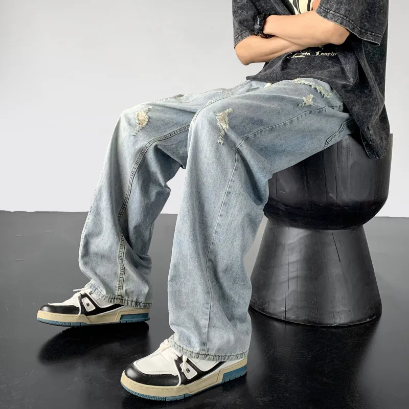 Double Dealer Jeans Unisex-16