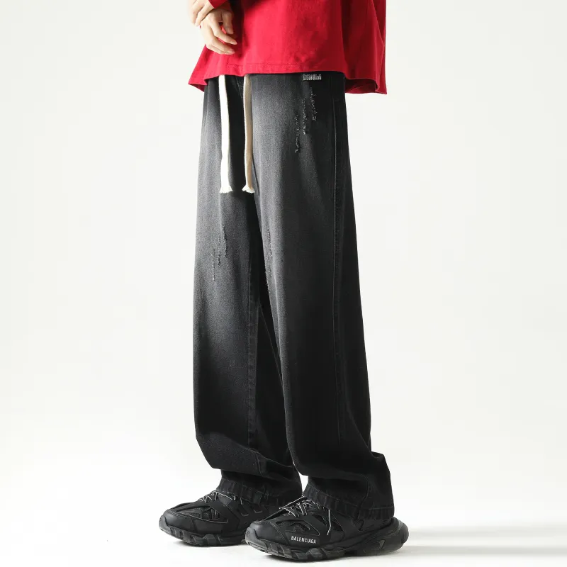 Double Dealer Jeans Unisex-11