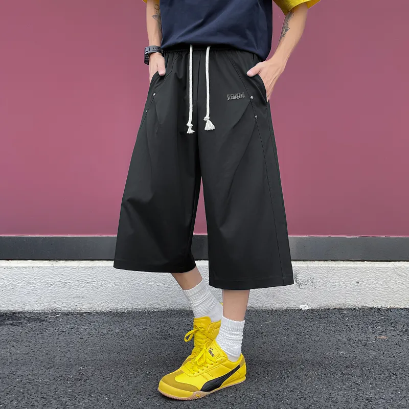 Double Dealer Casual Shorts Unisex-1