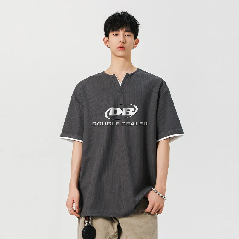 Double Dealer T Shirts Unisex-14