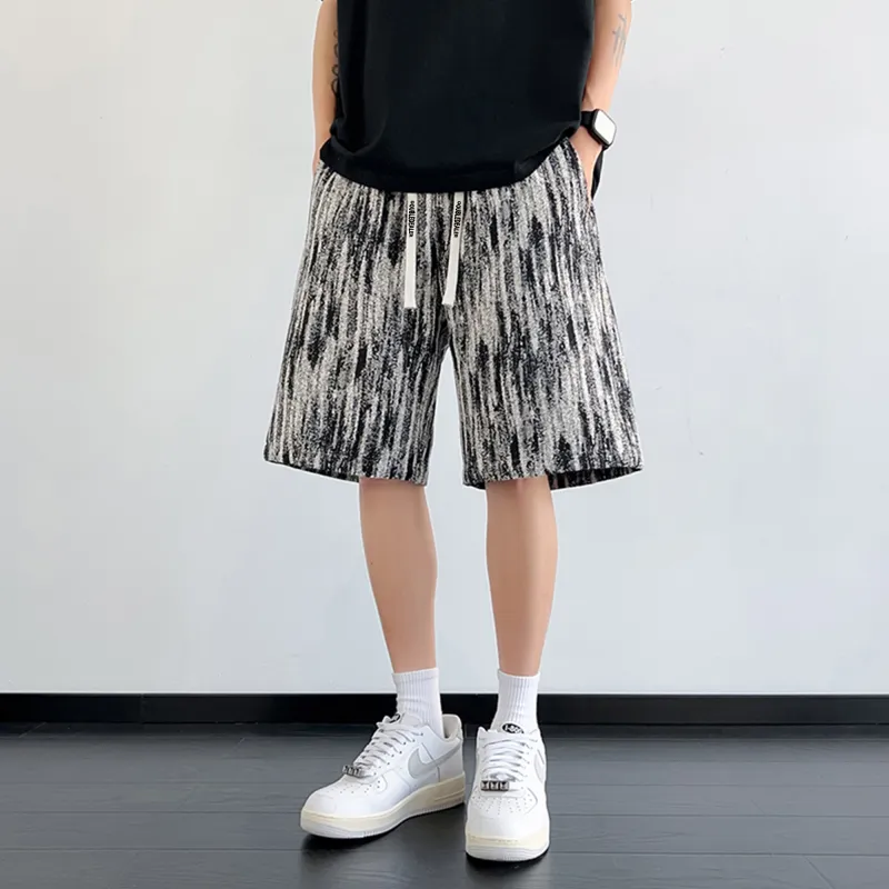 Double Dealer Casual Shorts Unisex-6
