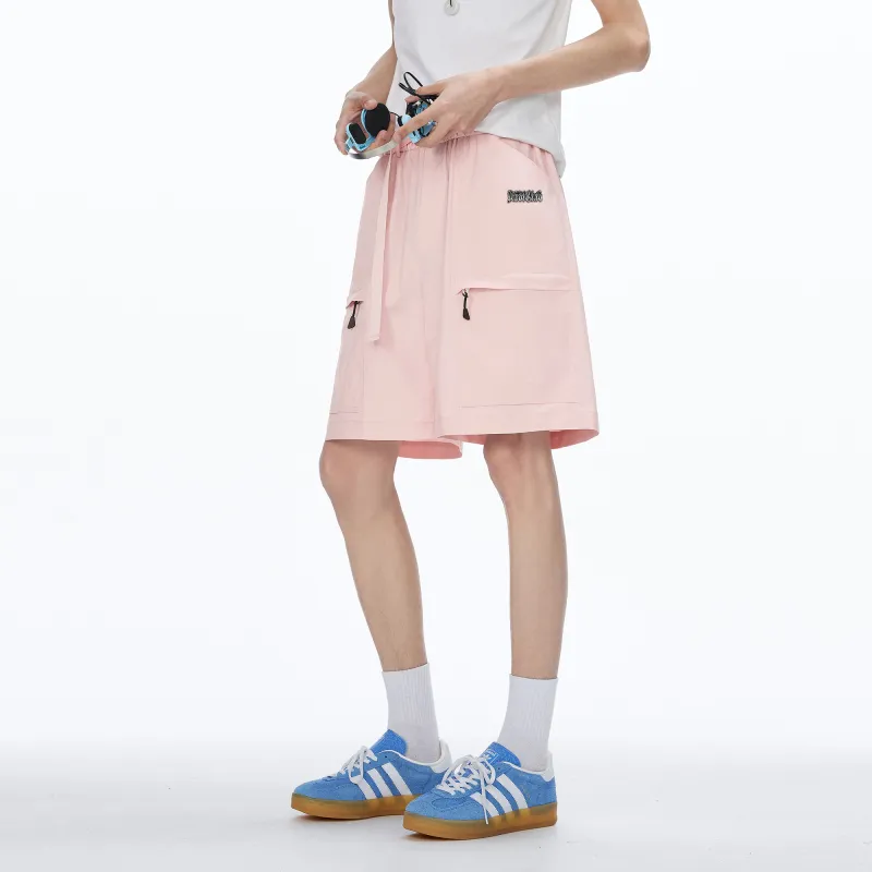 Double Dealer Casual Shorts Unisex-21