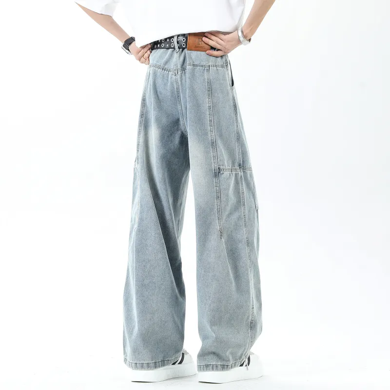 Double Dealer Jeans Unisex-7