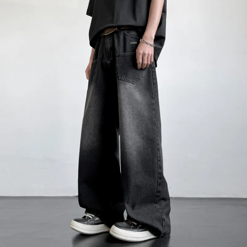 Double Dealer Jeans Unisex-2