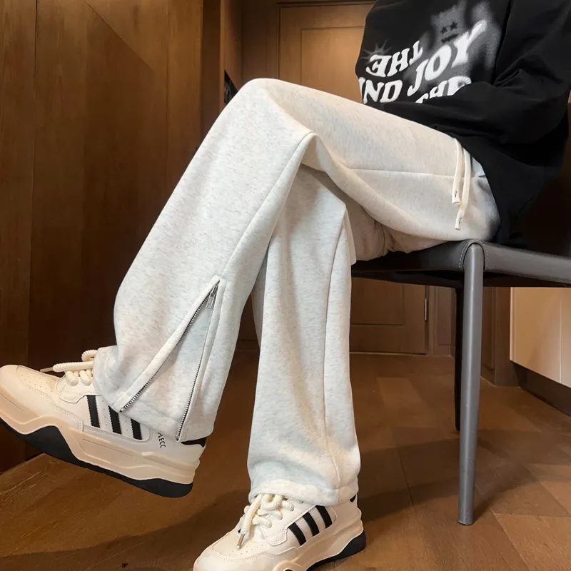 Double Dealer Casual Pants Unisex-2