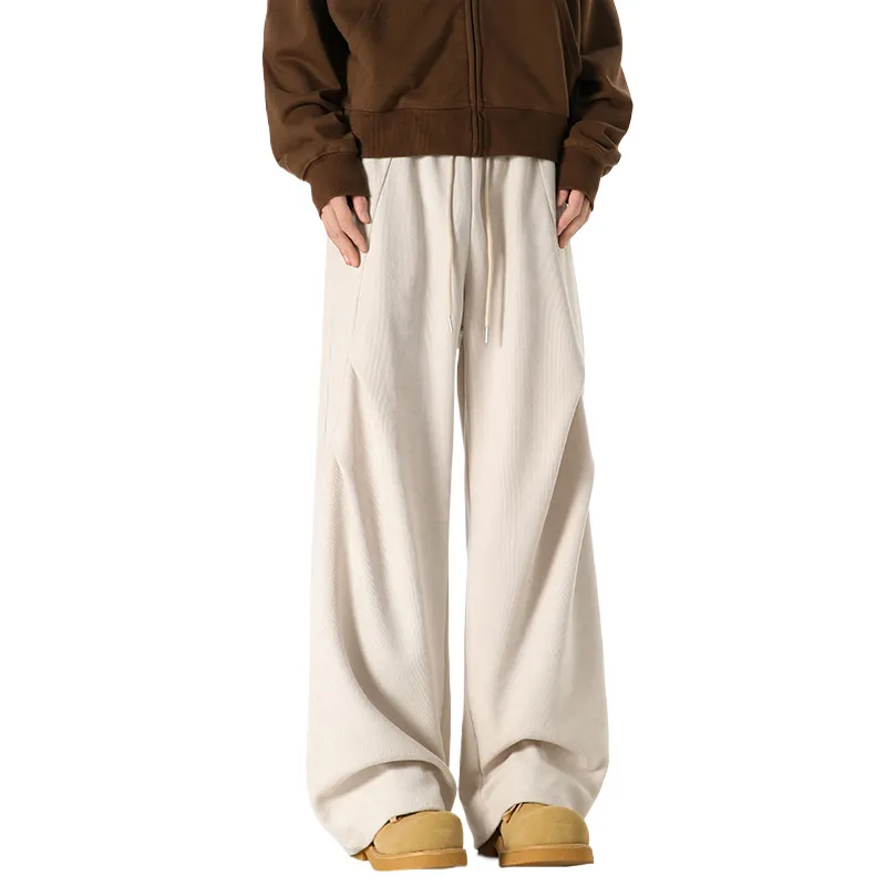 Double Dealer Casual Pants Unisex-6