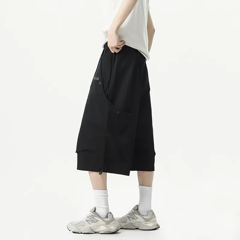 Double Dealer Casual Shorts Unisex-1