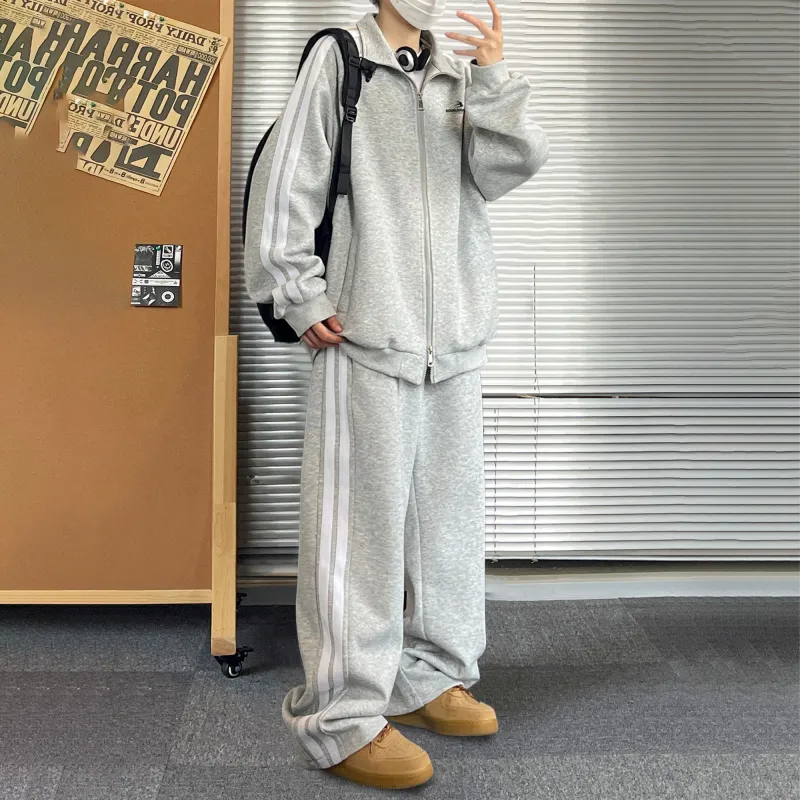 Double Dealer Casual Sportswear Unisex-8