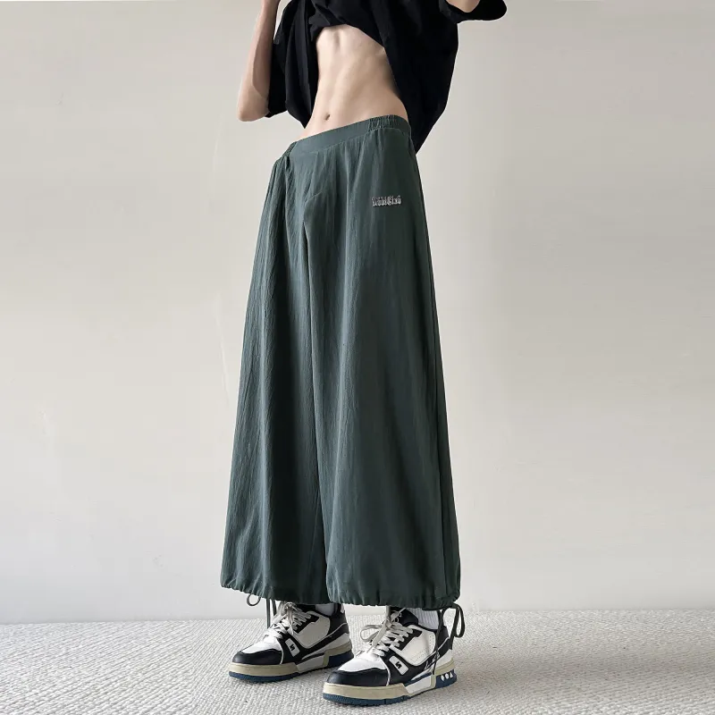 Double Dealer Casual Pants Unisex-6