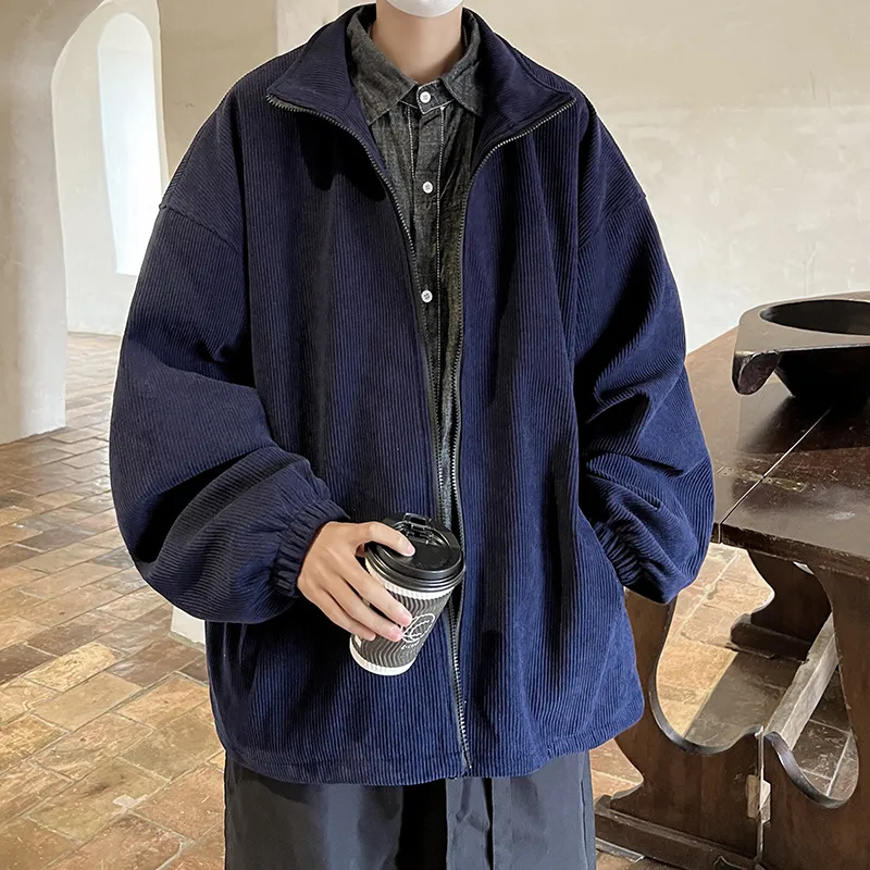 Double Dealer Jackets Coats Unisex-12