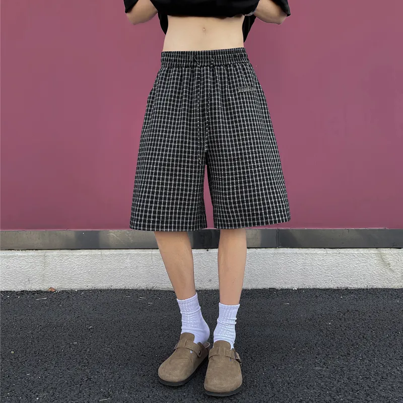 Double Dealer Casual Shorts Unisex-7