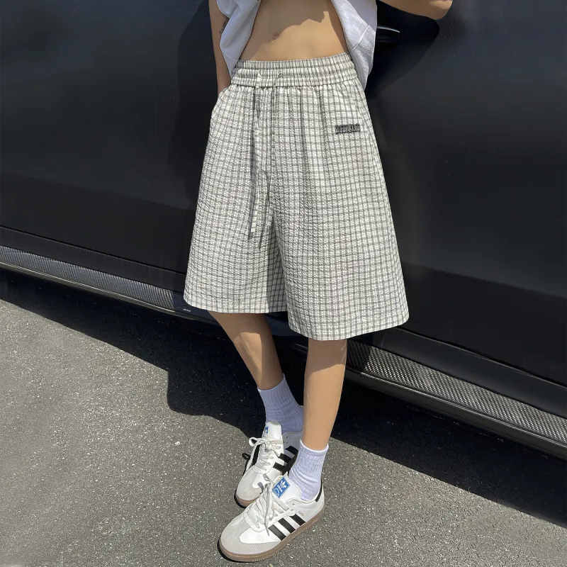 Double Dealer Casual Shorts Unisex-1