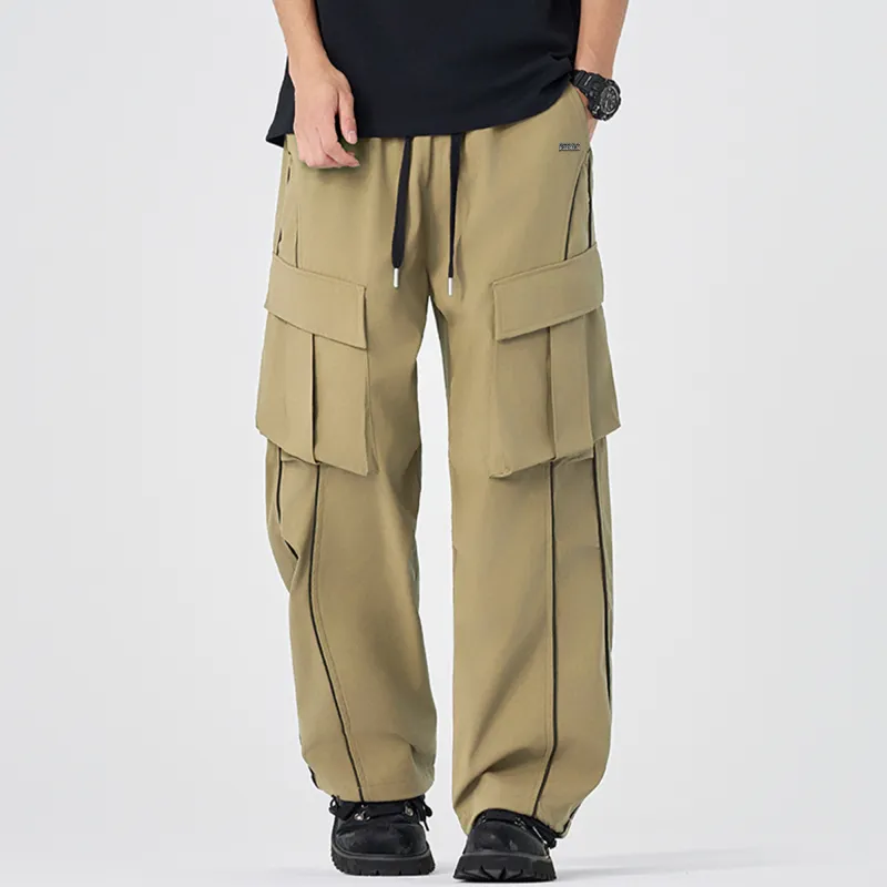 Double Dealer Cargo Pants Unisex-9
