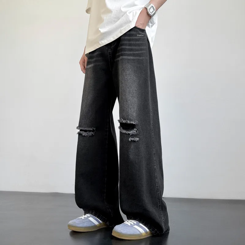 Double Dealer Jeans Unisex-2