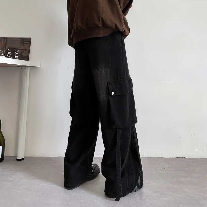 Double Dealer Jeans Unisex-3