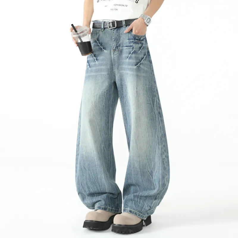 Double Dealer Jeans Unisex-6