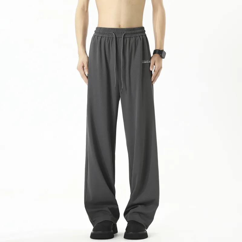 Double Dealer Casual Pants Unisex-10