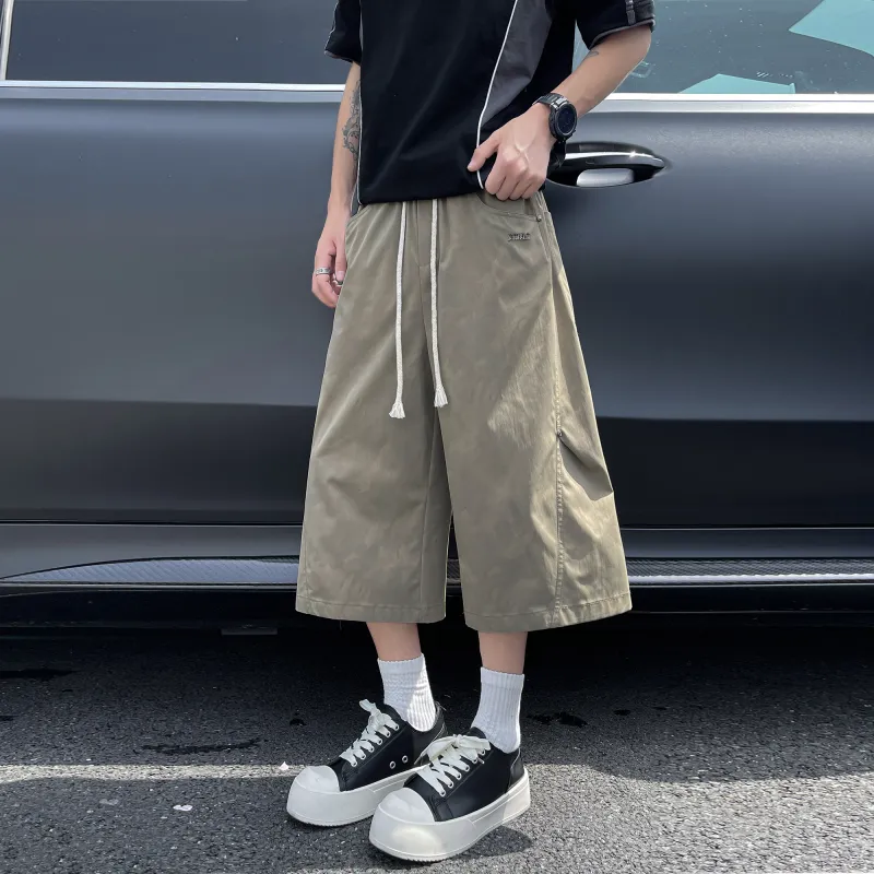 Double Dealer Casual Shorts Unisex-7