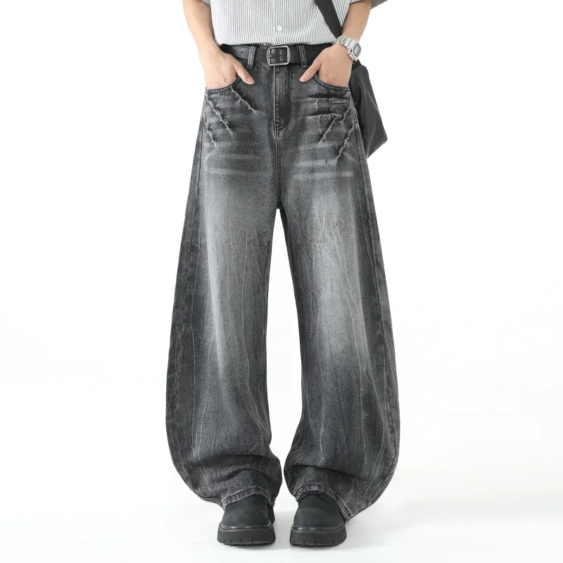 Double Dealer Jeans Unisex-2