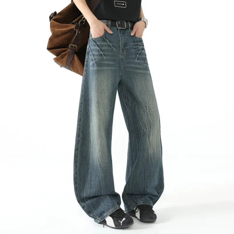 Double Dealer Jeans Unisex-12