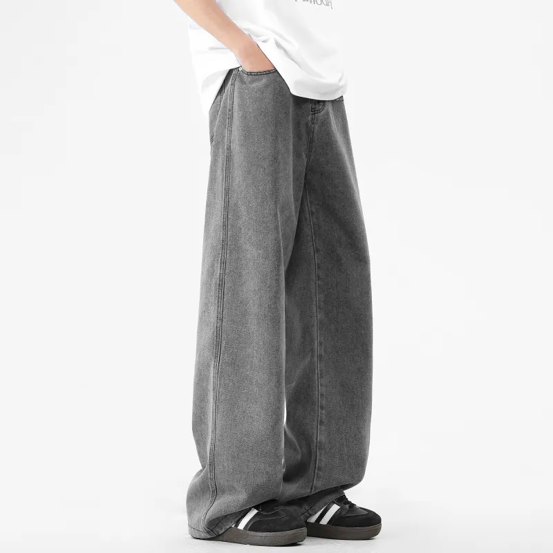 Double Dealer Jeans Unisex-4