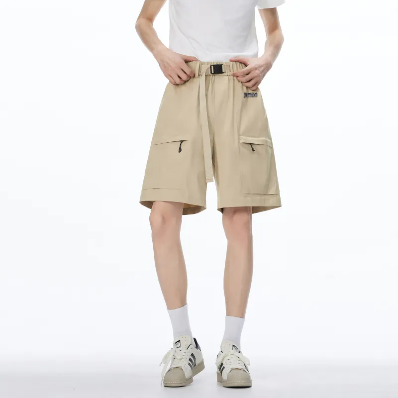 Double Dealer Casual Shorts Unisex-17