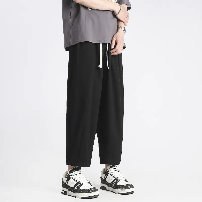 Double Dealer Casual Pants Unisex-4