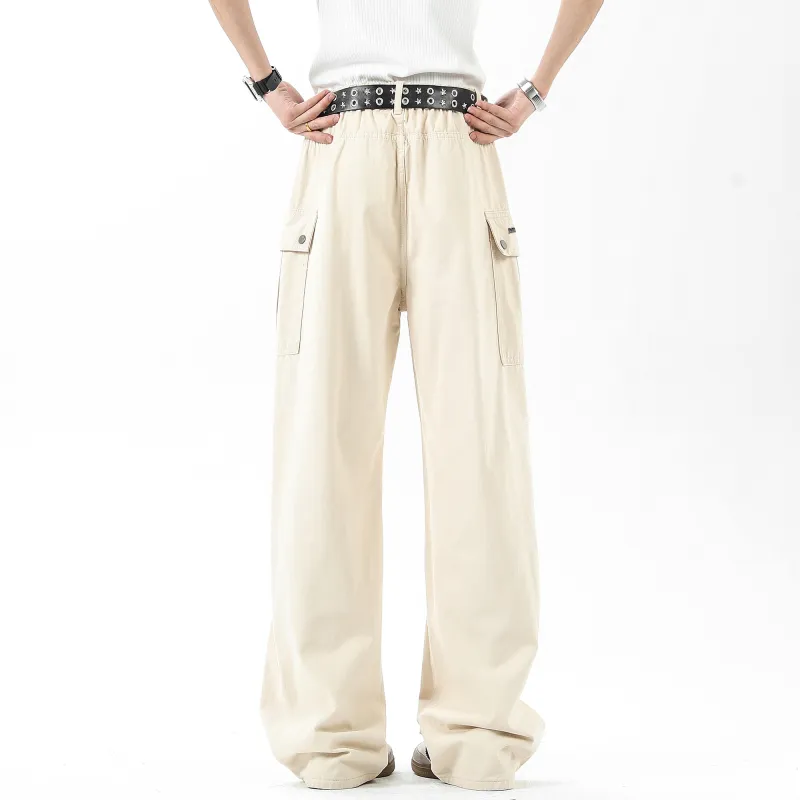 Double Dealer Cargo Pants Unisex-9