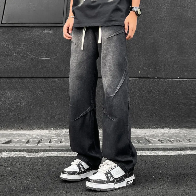 Double Dealer Jeans Unisex-2