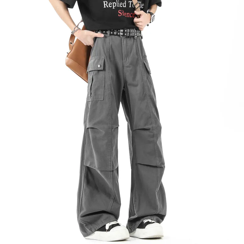 Double Dealer Cargo Pants Unisex-2