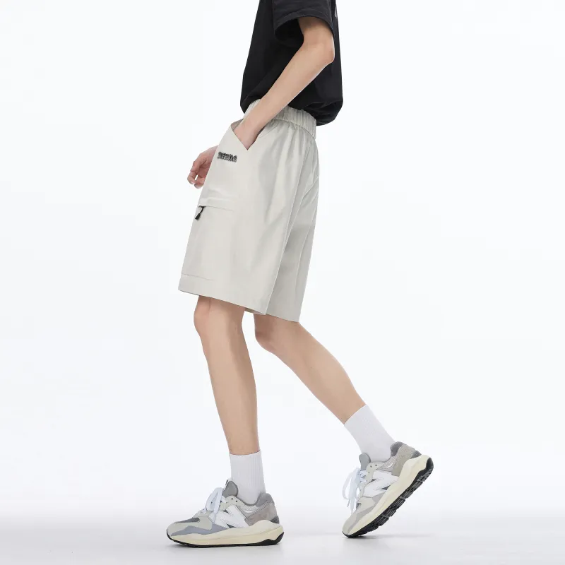 Double Dealer Casual Shorts Unisex-3
