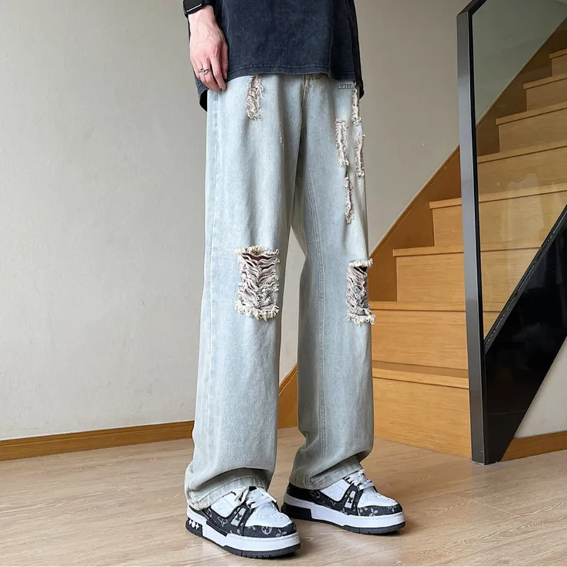 Double Dealer Jeans Unisex-14