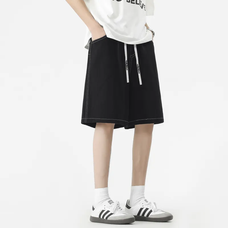 Double Dealer Casual Shorts Unisex-2