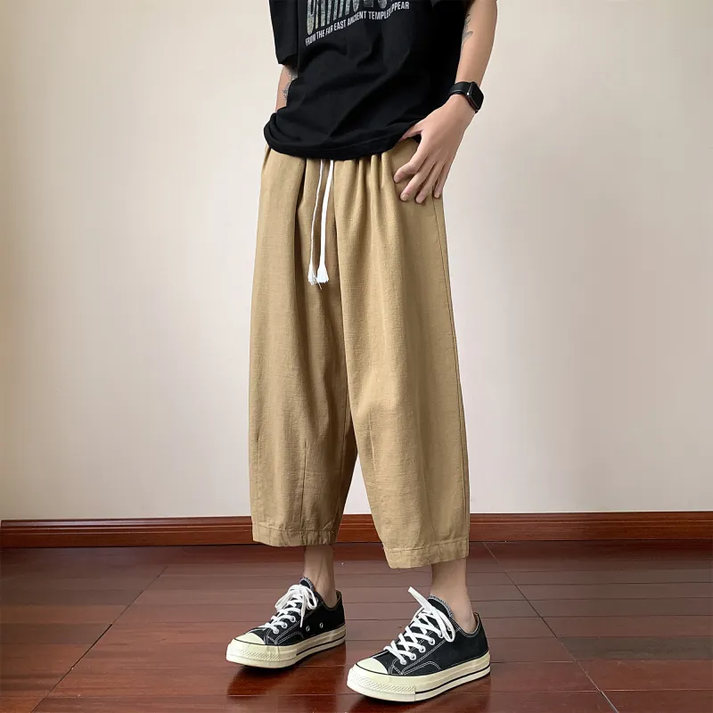 Double Dealer Casual Pants Unisex-31