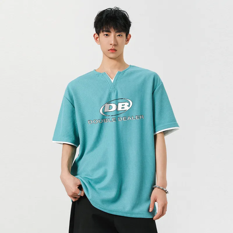 Double Dealer T Shirts Unisex-10