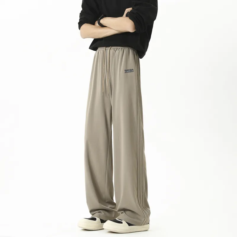 Double Dealer Casual Pants Unisex-14