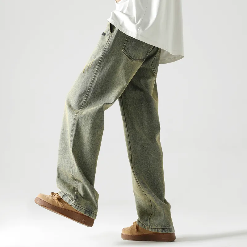 Double Dealer Jeans Unisex-8