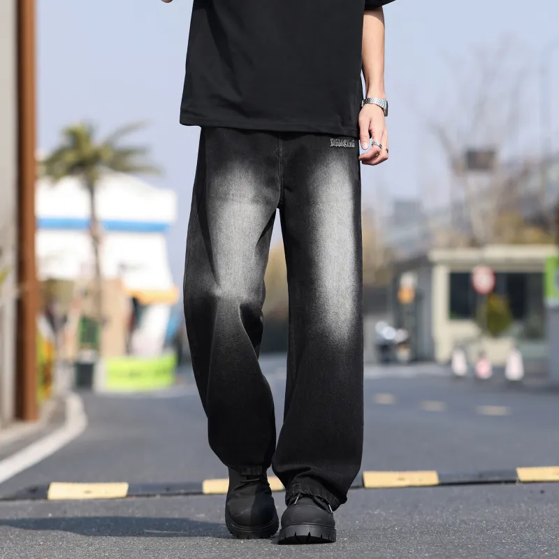 Double Dealer Jeans Unisex-1