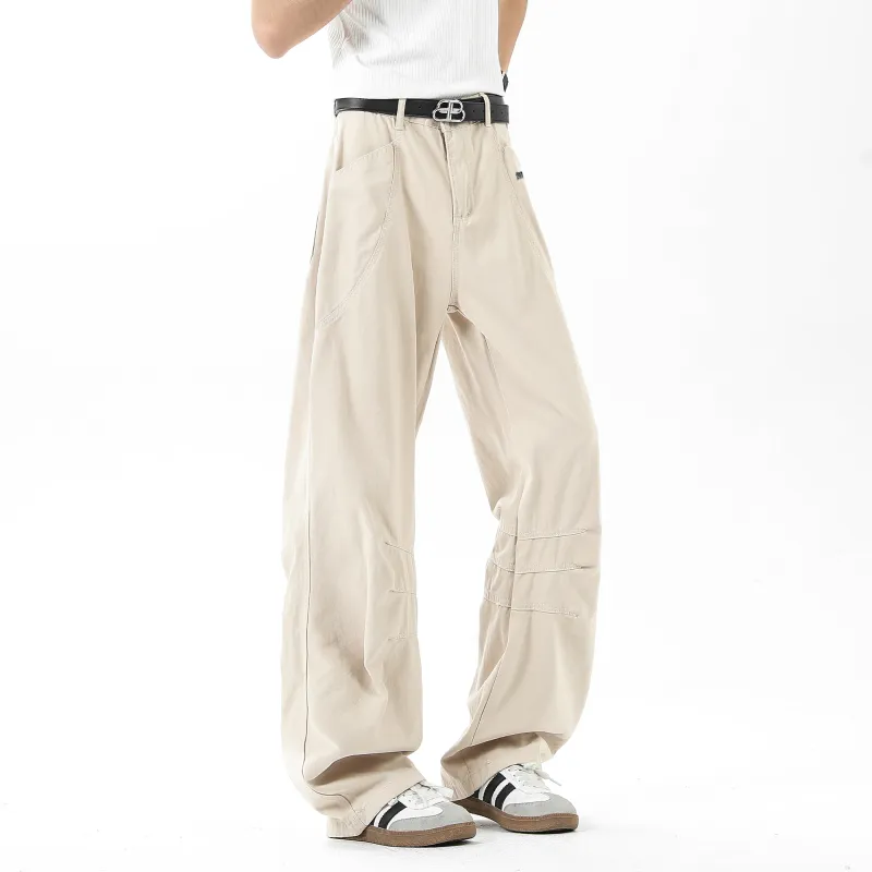 Double Dealer Cargo Pants Unisex-8