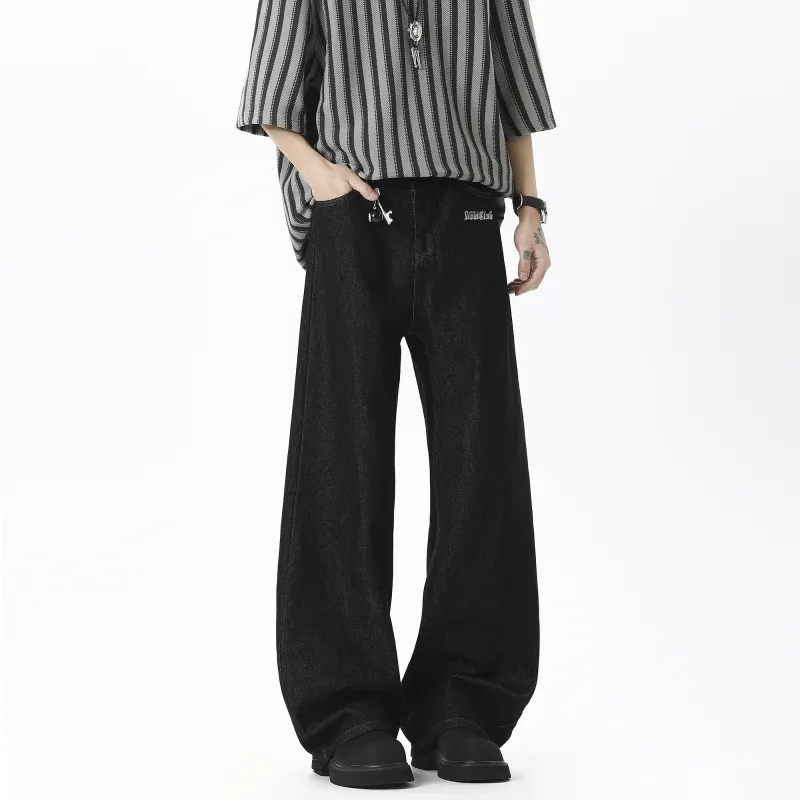 Double Dealer Jeans Unisex Denim-3