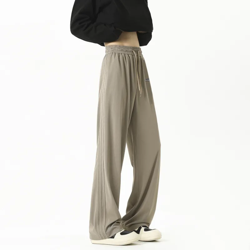 Double Dealer Casual Pants Unisex-16