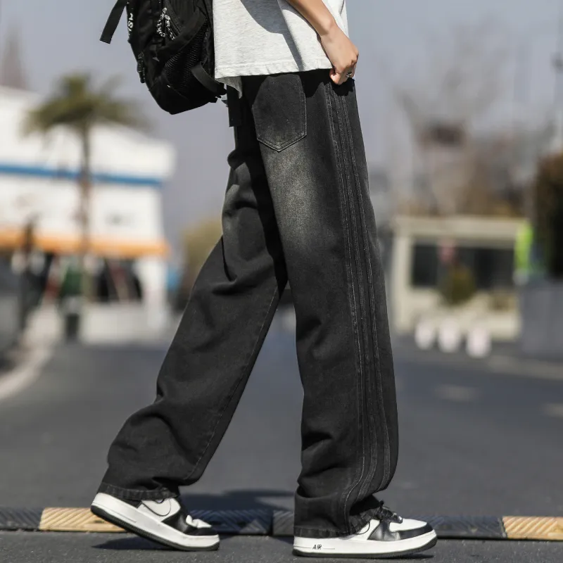 Double Dealer Jeans Unisex-4