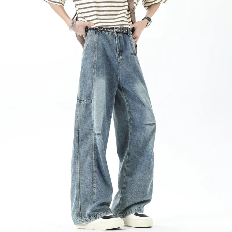Double Dealer Jeans Unisex-4