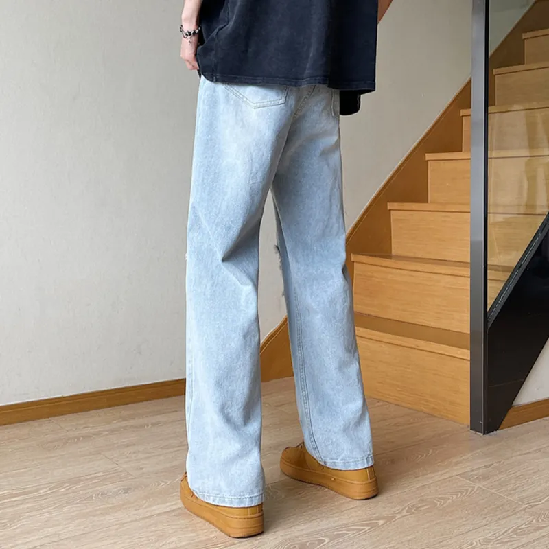 Double Dealer Jeans Unisex-4