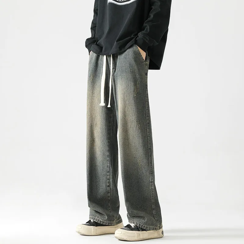 Double Dealer Jeans Unisex-16