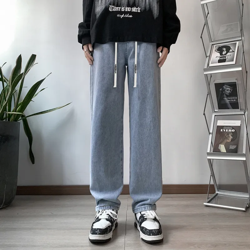 Double Dealer Jeans Unisex-5