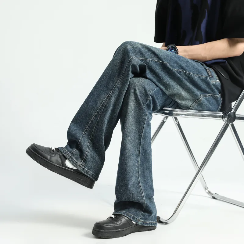 Double Dealer Jeans Unisex-13