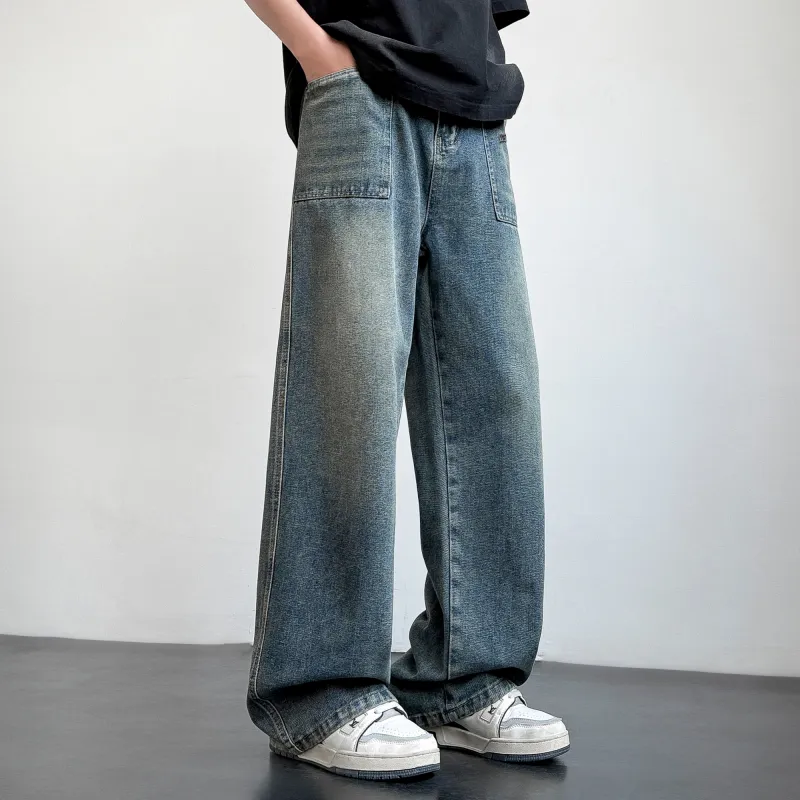 Double Dealer Jeans Unisex-4
